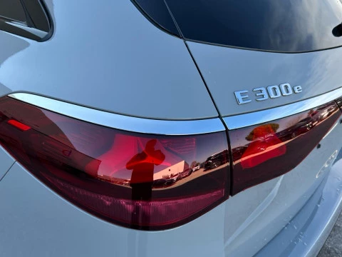 Mercedes-Benz Clase E E 300 e con tecnologia hibrida EQ Estate