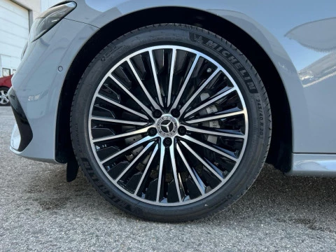 Mercedes-Benz Clase E E 300 e con tecnologia hibrida EQ Estate