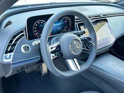 Mercedes-Benz Clase E E 300 e con tecnologia hibrida EQ Estate