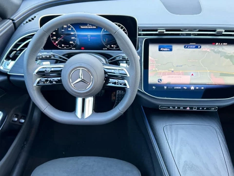 Mercedes-Benz Clase E E 300 e con tecnologia hibrida EQ Estate