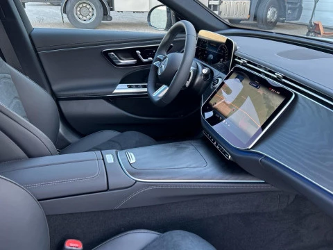 Mercedes-Benz Clase E E 300 e con tecnologia hibrida EQ Estate