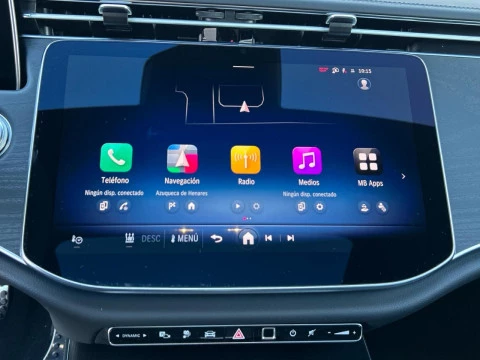 Mercedes-Benz Clase E E 300 e con tecnologia hibrida EQ Estate