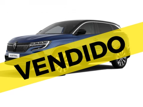 Renault Austral Techno Mild Hybrid 116kW Auto Renault Austral Techno Mild Hybrid 116kW Auto