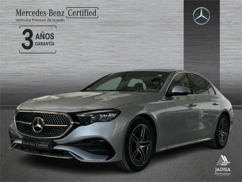 Mercedes-Benz Clase E 220 d