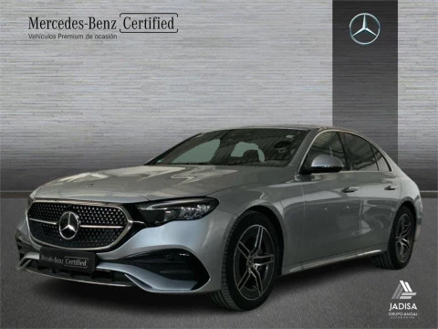 Mercedes-Benz Clase E 220 d