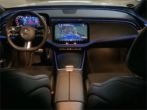 Mercedes-Benz Clase E 220 d