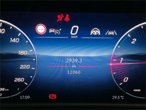 Mercedes-Benz Clase E 220 d