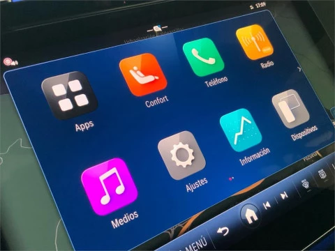 Mercedes-Benz Clase E 220 d