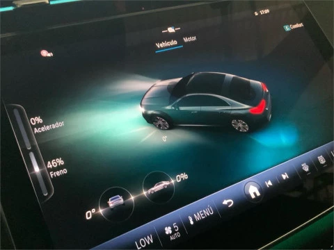 Mercedes-Benz Clase E 220 d