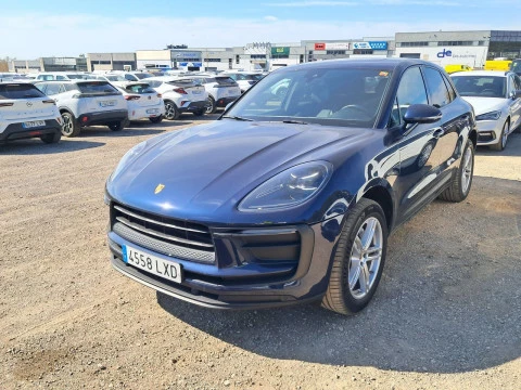 Porsche Macan Macan