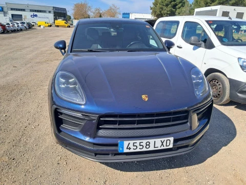 Porsche Macan Macan