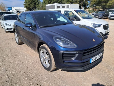 Porsche Macan Macan