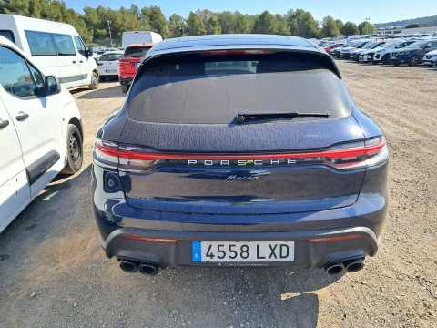 Porsche Macan Macan