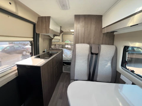 BENIMAR BENIVAN BENIVAN 120 UP