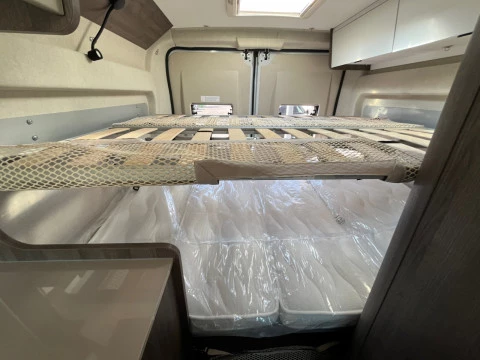 BENIMAR BENIVAN BENIVAN 120 UP