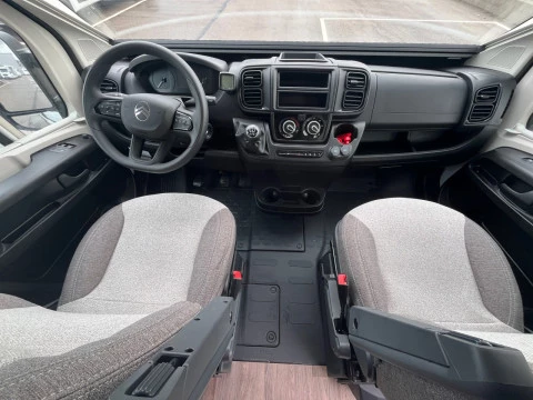 BENIMAR BENIVAN BENIVAN 120 UP