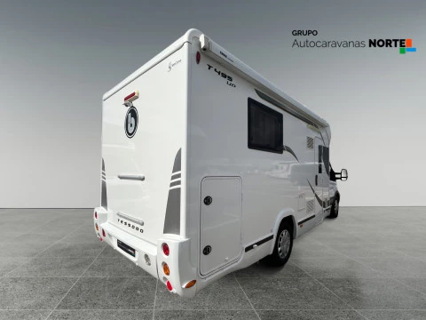 BENIMAR TESSORO TESSORO 495 UP