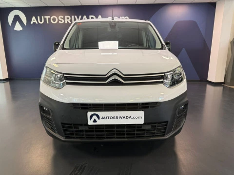 Citroën Berlingo Talla M BlueHDi 100