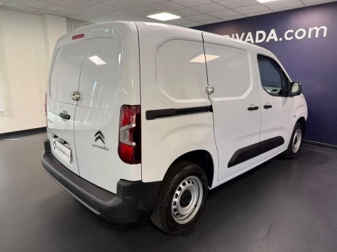Citroën Berlingo Talla M BlueHDi 100