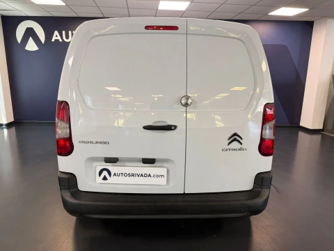 Citroën Berlingo Talla M BlueHDi 100