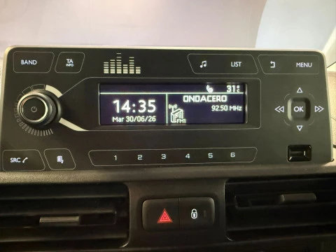 Citroën Berlingo Talla M BlueHDi 100