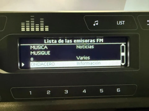 Citroën Berlingo Talla M BlueHDi 100