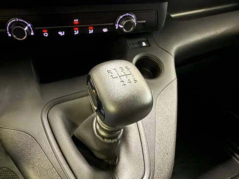 Citroën Berlingo Talla M BlueHDi 100