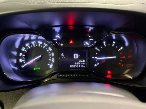 Citroën Berlingo Talla M BlueHDi 100