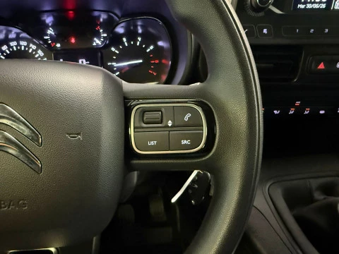 Citroën Berlingo Talla M BlueHDi 100