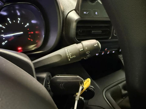 Citroën Berlingo Talla M BlueHDi 100