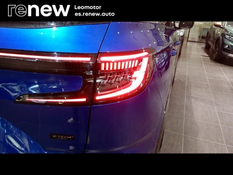 Renault Austral  Hibrido  1.2 E-Tech Hibrido Techno 146kW