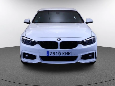 BMW 420 2.0 GASOLINA 184 2P CABRIO