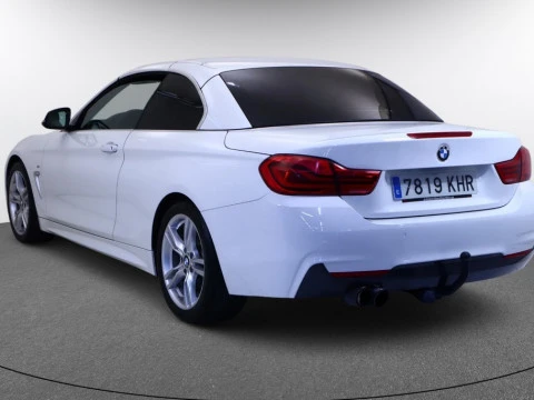 BMW 420 2.0 GASOLINA 184 2P CABRIO
