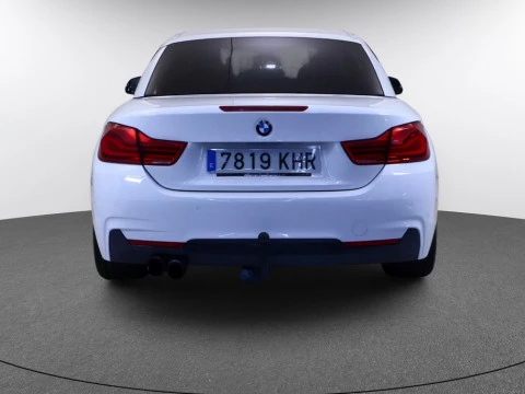 BMW 420 2.0 GASOLINA 184 2P CABRIO