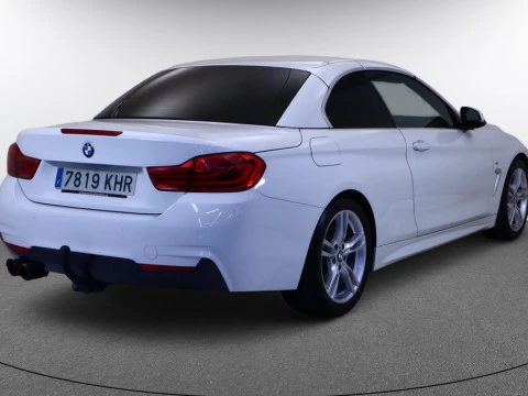 BMW 420 2.0 GASOLINA 184 2P CABRIO