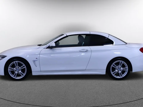 BMW 420 2.0 GASOLINA 184 2P CABRIO
