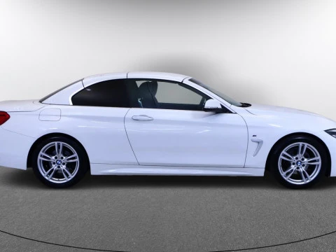 BMW 420 2.0 GASOLINA 184 2P CABRIO