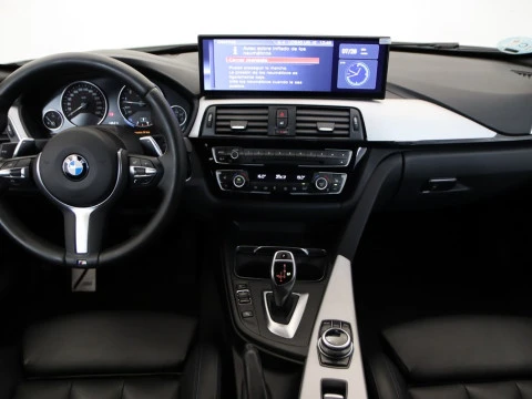 BMW 420 2.0 GASOLINA 184 2P CABRIO