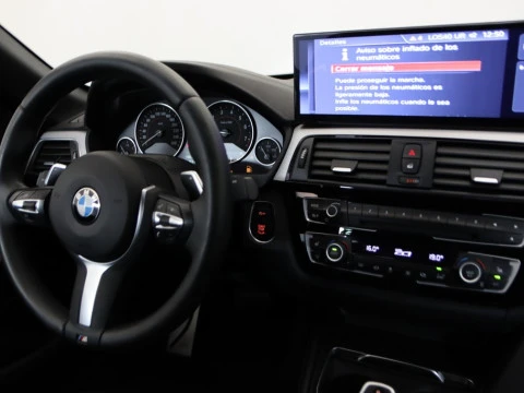 BMW 420 2.0 GASOLINA 184 2P CABRIO