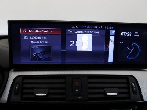 BMW 420 2.0 GASOLINA 184 2P CABRIO
