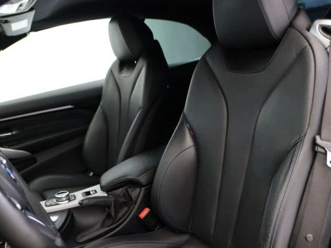 BMW 420 2.0 GASOLINA 184 2P CABRIO