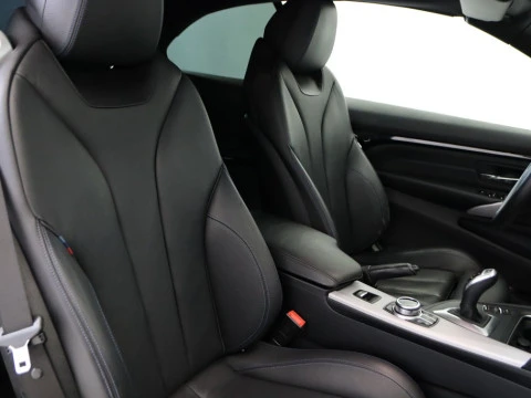 BMW 420 2.0 GASOLINA 184 2P CABRIO