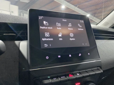 Renault Clio Evolution E-Tech full hybrid 145 (103kw)