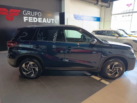 Suzuki Vitara 1.4 T S3 Mild Hybrid