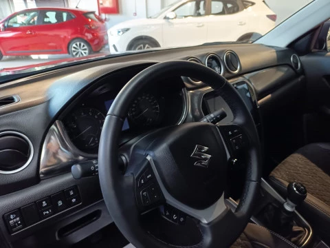 Suzuki Vitara 1.4 T S3 Mild Hybrid