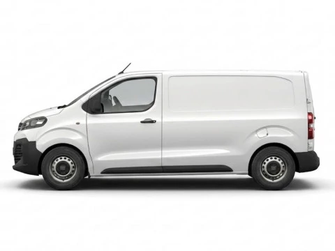 Fiat Scudo Furgón Business L2 1.5 120 CV