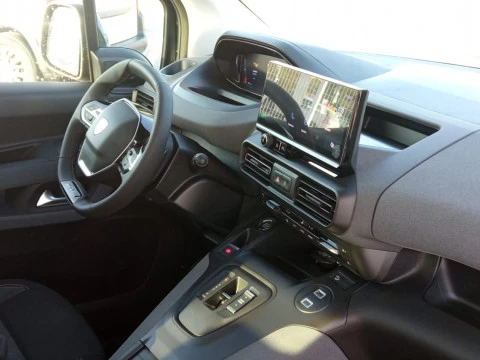 Peugeot Rifter Rifter GT BlueHDi 130 EAT8 Standard