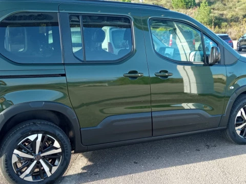 Peugeot Rifter Rifter GT BlueHDi 130 EAT8 Standard