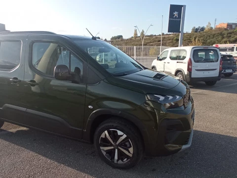 Peugeot Rifter Rifter GT BlueHDi 130 EAT8 Standard Peugeot Rifter Rifter GT BlueHDi 130 EAT8 Standard