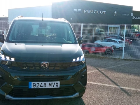 Peugeot Rifter Rifter GT BlueHDi 130 EAT8 Standard